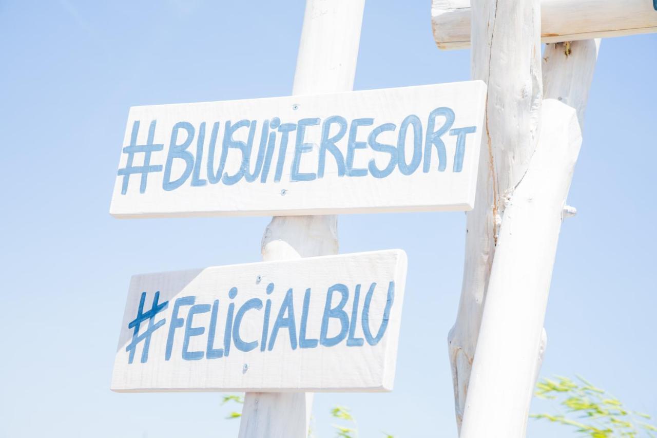 Blu Suite Resort Белариа-Игеа Марина Екстериор снимка